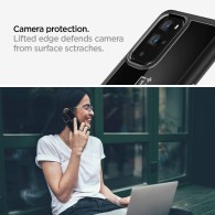 Калъф SPIGEN ULTRA HYBRID за ONEPLUS 9 PRO, MATTE BLACK