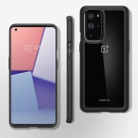 Калъф SPIGEN ULTRA HYBRID за ONEPLUS 9 PRO, MATTE BLACK