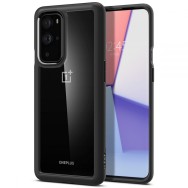 Калъф SPIGEN ULTRA HYBRID за ONEPLUS 9 PRO, MATTE BLACK
