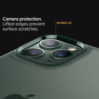 Калъф SPIGEN ULTRA HYBRID за IPHONE 11 PRO, MIDNIGHT GREEN