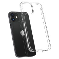 Калъф SPIGEN ULTRA HYBRID за IPHONE 12 MINI, CRYSTAL CLEAR