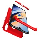 Калъф GKK 360 Protection Case Full Body Cover Huawei P30 Lite red