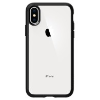Калъф SPIGEN ULTRA HYBRID за IPHONE X/XS, MATTE BLACK