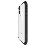 Калъф SPIGEN ULTRA HYBRID за IPHONE X/XS, MATTE BLACK