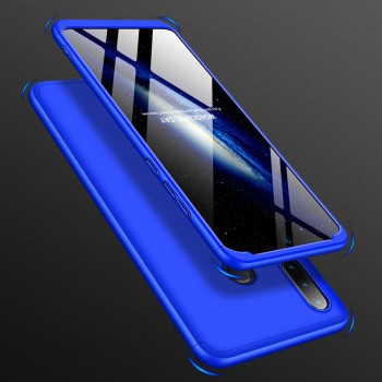 Калъф GKK 360 Protection Case Full Body Cover Huawei P30 Lite blue