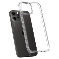 Калъф SPIGEN ULTRA HYBRID за IPHONE 12 PRO MAX, CRYSTAL CLEAR