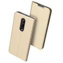 Калъф DUX DUCIS Skin Pro Bookcase type case for OnePlus 7 Pro golden