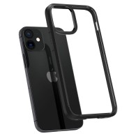 Калъф SPIGEN ULTRA HYBRID за IPHONE 12 MINI, MATTE BLACK