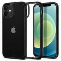 Калъф SPIGEN ULTRA HYBRID за IPHONE 12 MINI, MATTE BLACK