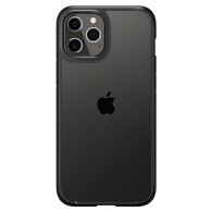Калъф SPIGEN ULTRA HYBRID за IPHONE 12 PRO MAX, MATTE BLACK