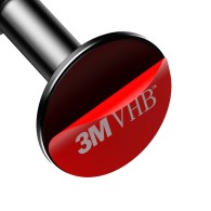 Стойка за кола/Baseus Bullet An 360' градуса,Черен