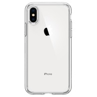 Калъф SPIGEN ULTRA HYBRID за IPHONE X/XS, CRYSTAL CLEAR