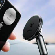 Стойка за кола/Baseus Bullet An 360' градуса,Черен