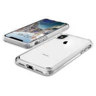 Калъф SPIGEN ULTRA HYBRID за IPHONE X/XS, CRYSTAL CLEAR