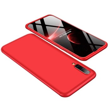 Калъф GKK 360 Protection Case Full Body Cover Samsung Galaxy A50s / A50 / A30s red