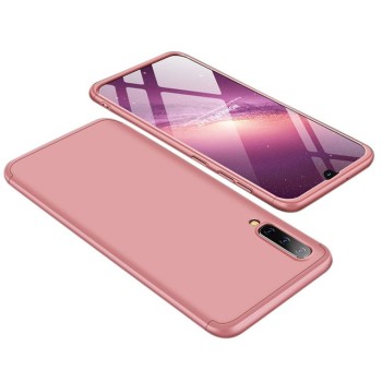 Калъф GKK 360 Protection Case Full Body Cover Samsung Galaxy A50s / A50 / A30s pink
