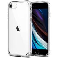 Калъф SPIGEN ULTRA HYBRID за IPHONE 7/8/SE 2020, CRYSTAL CLEAR