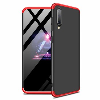 Калъф GKK 360 Protection Case Full Body Cover Samsung Galaxy A50s / A50 / A30s black-red