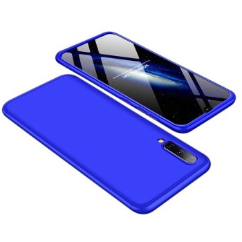 Калъф GKK 360 Protection Case Full Body Cover Samsung Galaxy A50s / A50 / A30s blue