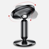 Стойка за кола/Baseus Bullet An 360 градуса,Червен