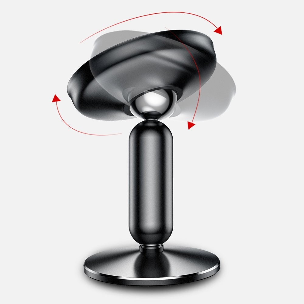 Стойка за кола/Baseus Bullet An 360 градуса,Червен