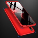 Калъф GKK 360 Protection Case Full Body Cover Samsung Galaxy M10 red