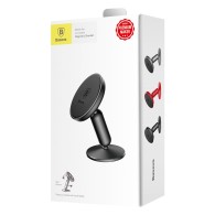 Стойка за кола/Baseus Bullet An 360 градуса,Червен