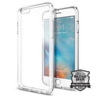 Калъф SPIGEN ULTRA HYBRID за IPHONE 6/6S (4.7), CRYSTAL CLEAR