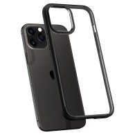 Калъф SPIGEN ULTRA HYBRID за IPHONE 12/12 PRO, MATTE BLACK