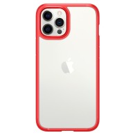 Калъф SPIGEN ULTRA HYBRID за IPHONE 12/12 PRO, RED