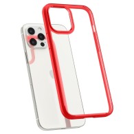 Калъф SPIGEN ULTRA HYBRID за IPHONE 12/12 PRO, RED