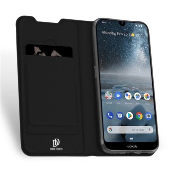Калъф DUX DUCIS Skin Pro Bookcase type case for Nokia 4.2 black