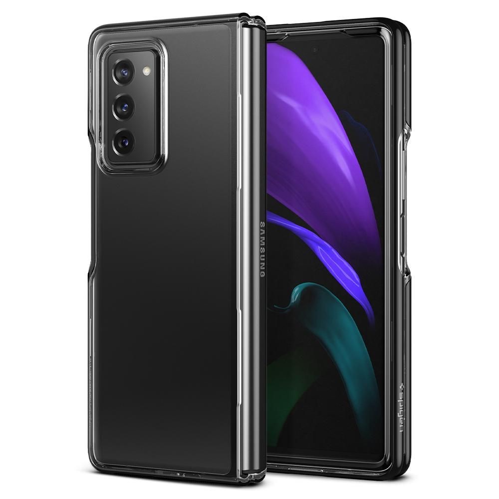 Калъф SPIGEN ULTRA HYBRID за SAMSUNG GALAXY Z FOLD 2, MATTE BLACK