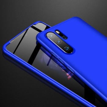 Калъф GKK 360 Protection Case Full Body Cover Huawei P30 Pro blue