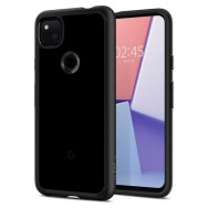 Калъф SPIGEN ULTRA HYBRID за GOOGLE PIXEL 4A, MATTE BLACK