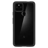 Калъф SPIGEN ULTRA HYBRID за GOOGLE PIXEL 4A 5G, MATTE BLACK