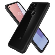 Калъф SPIGEN ULTRA HYBRID за GOOGLE PIXEL 4A 5G, MATTE BLACK