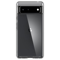 Калъф SPIGEN ULTRA HYBRID за GOOGLE PIXEL 6, CRYSTAL CLEAR