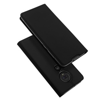 Калъф DUX DUCIS Skin Pro Bookcase type case for Motorola Moto G7 / G7 Plus black