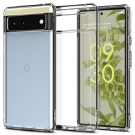 Калъф SPIGEN ULTRA HYBRID за GOOGLE PIXEL 6, CRYSTAL CLEAR