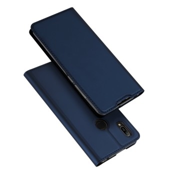 Калъф DUX DUCIS Skin Pro Bookcase type case for Huawei Y6 2019 / Honor 8A Pro blue