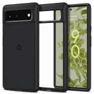 Калъф SPIGEN ULTRA HYBRID за GOOGLE PIXEL 6, MATTE BLACK