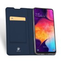 Калъф DUX DUCIS Skin Pro Bookcase type case for Samsung Galaxy A50s / Galaxy A50 / Galaxy A30s blue