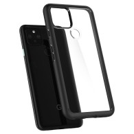 Калъф SPIGEN ULTRA HYBRID за GOOGLE PIXEL 5, MATTE BLACK