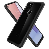 Калъф SPIGEN ULTRA HYBRID за GOOGLE PIXEL 5, MATTE BLACK