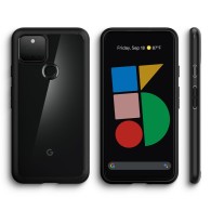 Калъф SPIGEN ULTRA HYBRID за GOOGLE PIXEL 5, MATTE BLACK