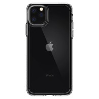 Калъф SPIGEN ULTRA HYBRID за IPHONE 11 PRO MAX, CRYSTAL CLEAR