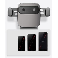 Стойка за кола/Baseus Cube Gravity,Черен