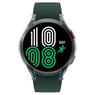Стъклен протектор SPIGEN ULTRA HYBRID за SAMSUNG GALAXY WATCH 4, 44MM, CRYSTAL CLEAR