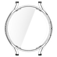 Стъклен протектор SPIGEN ULTRA HYBRID за SAMSUNG GALAXY WATCH 4, 44MM, CRYSTAL CLEAR